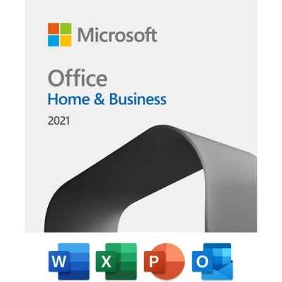 Microsoft Office Home & Business 2021 (1-User License, Download Microsoft Office Home & Business 2021 (1-User License, Download